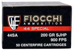 FIO 44SA500   44SP       200 SJHP            50/10