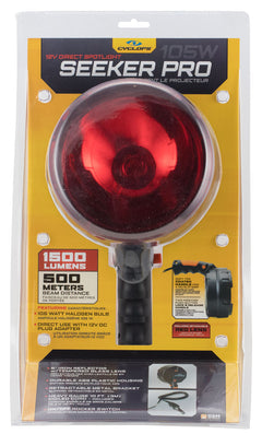 CYCLP CYCS150012VR     SEEKR PRO 1500 LM W/RD LENS