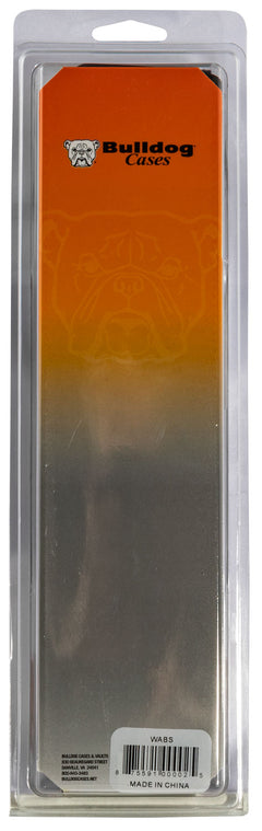 BDOG WABS        ADJ SG SHELL BELT             BLK