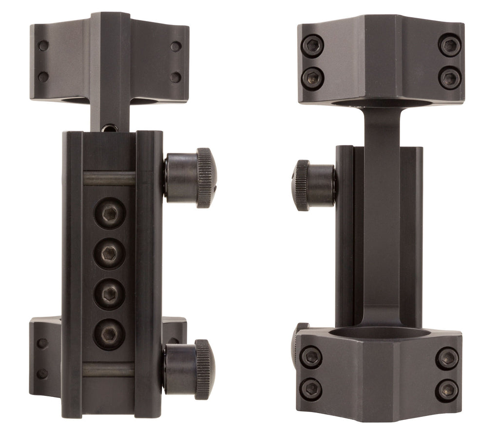 TRJ AC22037 34MM 1-PC COLT KNOB MNT 20MOA