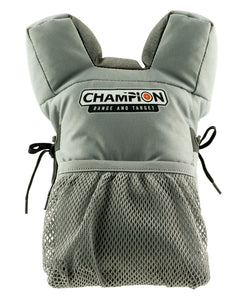 CHAMP 40895      RAIL RIDER FRONT SHOOTING BAG