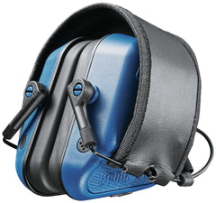 CHAMP 40979      HEADPHN ELEC VANQUISH BLUE
