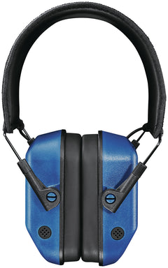 CHAMP 40979      HEADPHN ELEC VANQUISH BLUE