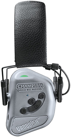 CHAMP 40982      HEADPHN ELEC VANQUISH ELITE GREY