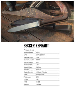 KABAR BK62    BECKER KEPHART             5.13  WAL