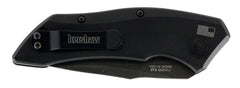KER 7100BW      LAUNCH 1            BLACKWASH/ALUM
