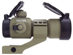 TACFIRE RD004-T    1X30 ILL RED/GRN DOT SIGHT TAN