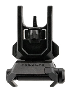 DEFIANCE DAFSBLOO   AR15 FRONT FLIP UP SIGHT STEEL