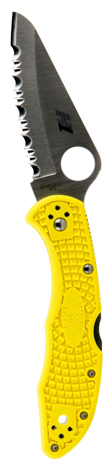 SPY C88SYL2        SALT 2  SER   CLPNT    3.00 YEL