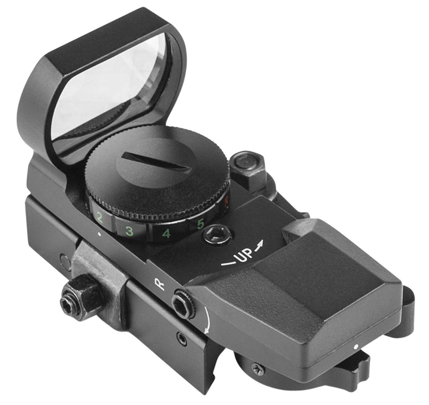 NC D4RGBQ        REDDOT R&G      4 RET