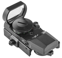 NC D4RGBQ        REDDOT R&amp;G      4 RET