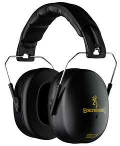 BRN 126368     RNG KIT MUFFS/EARPLUGS/GLASSES BLK