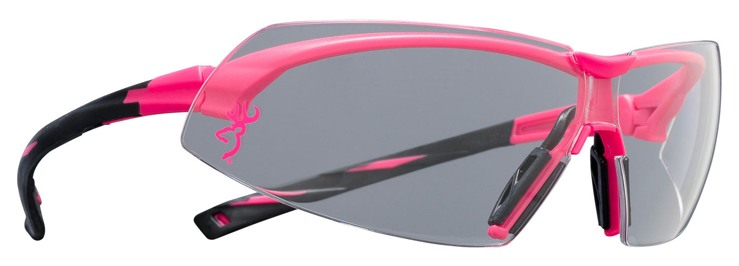 BRN 126373     RNG KIT MUFFS/EARPLUGS/GLASSES PNK