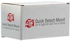ATN ACMUDCQDM2     DUAL CANTILEVER 30MM SCP MNT QD