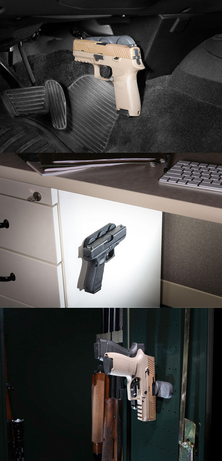 PAC 03190        PAC-MAG GUN STORAGE MAGNET