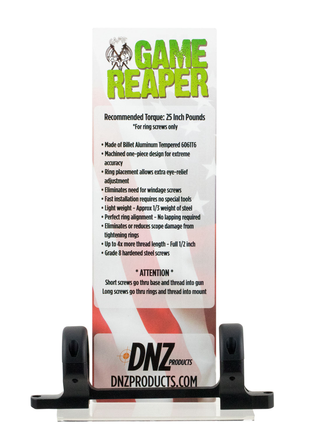 DNZ 27300   HOWA             LA HI  MT        30MM