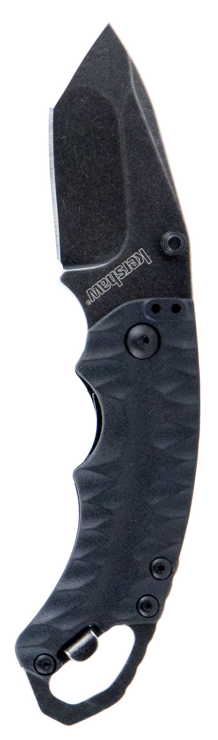 KER 8750TBLKBW  SHUFFLE II BLACKWASH/BLACK