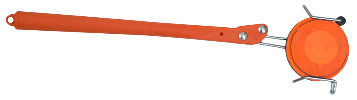 BIR 49301          WING 1 HANDHELD CLAY THROWER