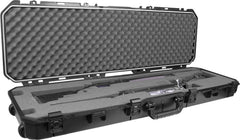 PLANO PLA118521 52IN AW RFL DBL CASE W/WHEELS