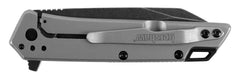 KER 1365        MISDIRECT BLKWASH/STAINLESS