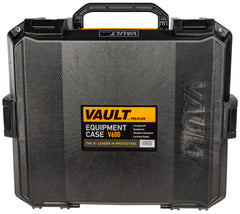PELICAN VCV600-0000-BLK LG EQUIP      21X17X9.5 BK