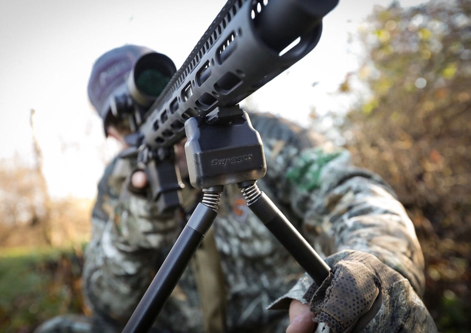 SWAGGER SWAGSTQD42(NSF) STALKER QD42 STICK 14-42IN