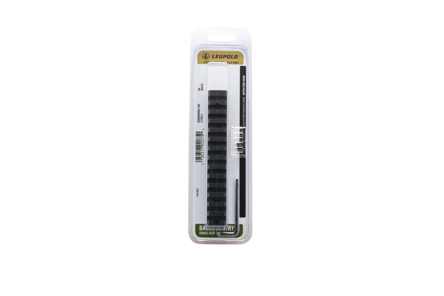 LEU 175971 WS 1 PC BASE REM 783 SA     MT