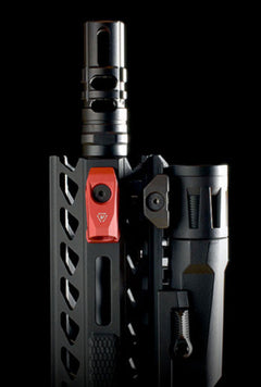 SI LINK-AQD-RED          LINK ANGLED QD MOUNT