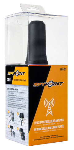 SPYPOINT 05990 CA-01 LONG RANGE CELLULR ANTENN