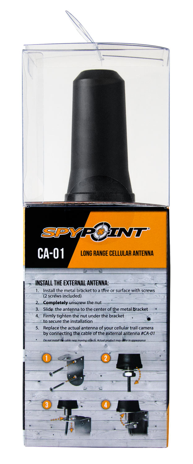 SPYPOINT 05990 CA-01 LONG RANGE CELLULR ANTENN