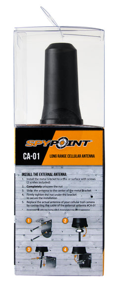 SPYPOINT 05990 CA-01 LONG RANGE CELLULR ANTENN