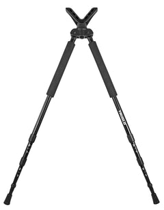 TRU TG-8920XB    SOLID-SHOT BIPOD 21-40  BLK
