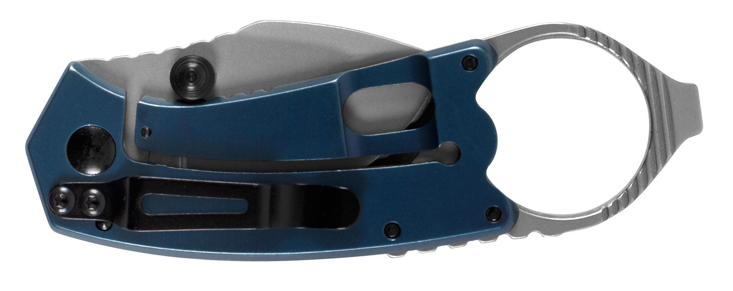 KER 8710        ANTIC      BLUE PVD/STAINLESS