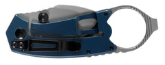 KER 8710        ANTIC      BLUE PVD/STAINLESS