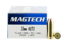 MAGTECH 10A        10MM   180 FMJ            50/20