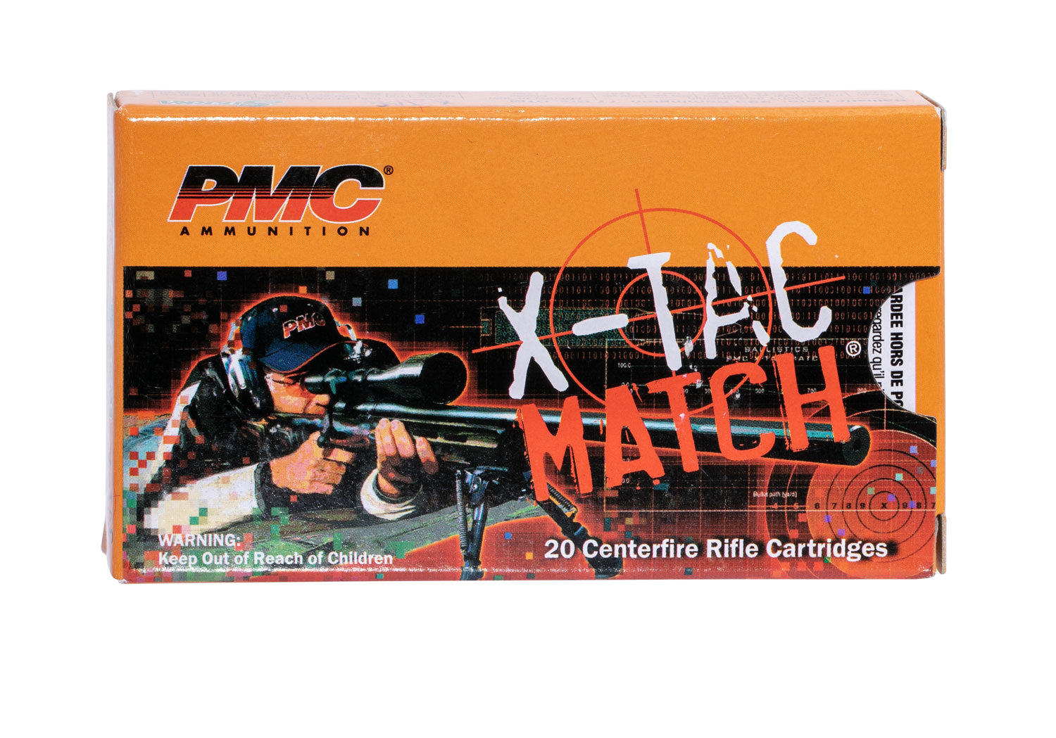 PMC 223XM    223      77 OTM MATCH           20/10