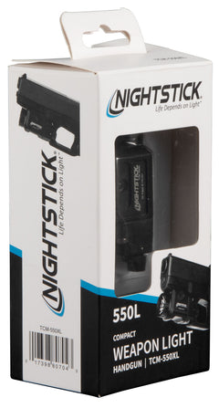NSTICK TCM550XL     COMPACTWEAPON MOUNTED LGT