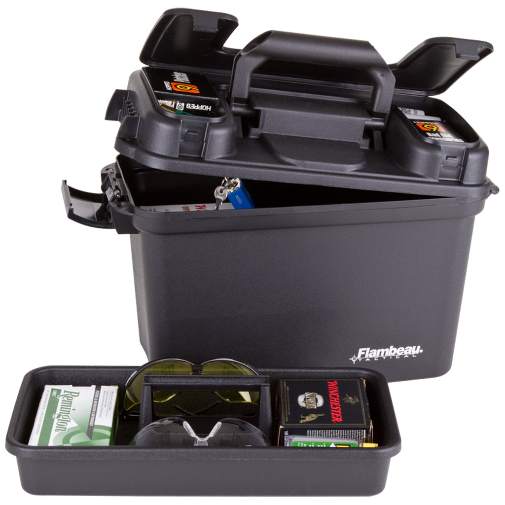 FLAM 6430SD  14 DRY BOX BLACK