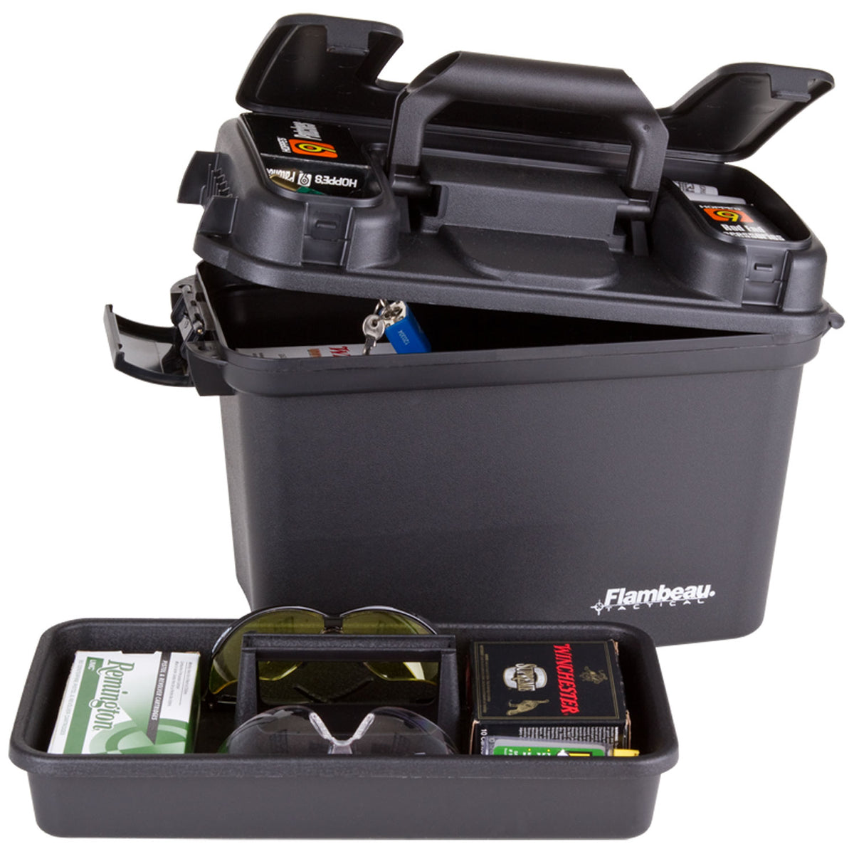 FLAM 6430SD  14 DRY BOX BLACK