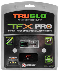TRU TG-13CZ2PC    TFX CZ P10 SET PRO ORN