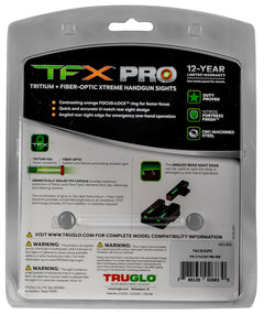 TRU TG-13CZ2PC    TFX CZ P10 SET PRO ORN