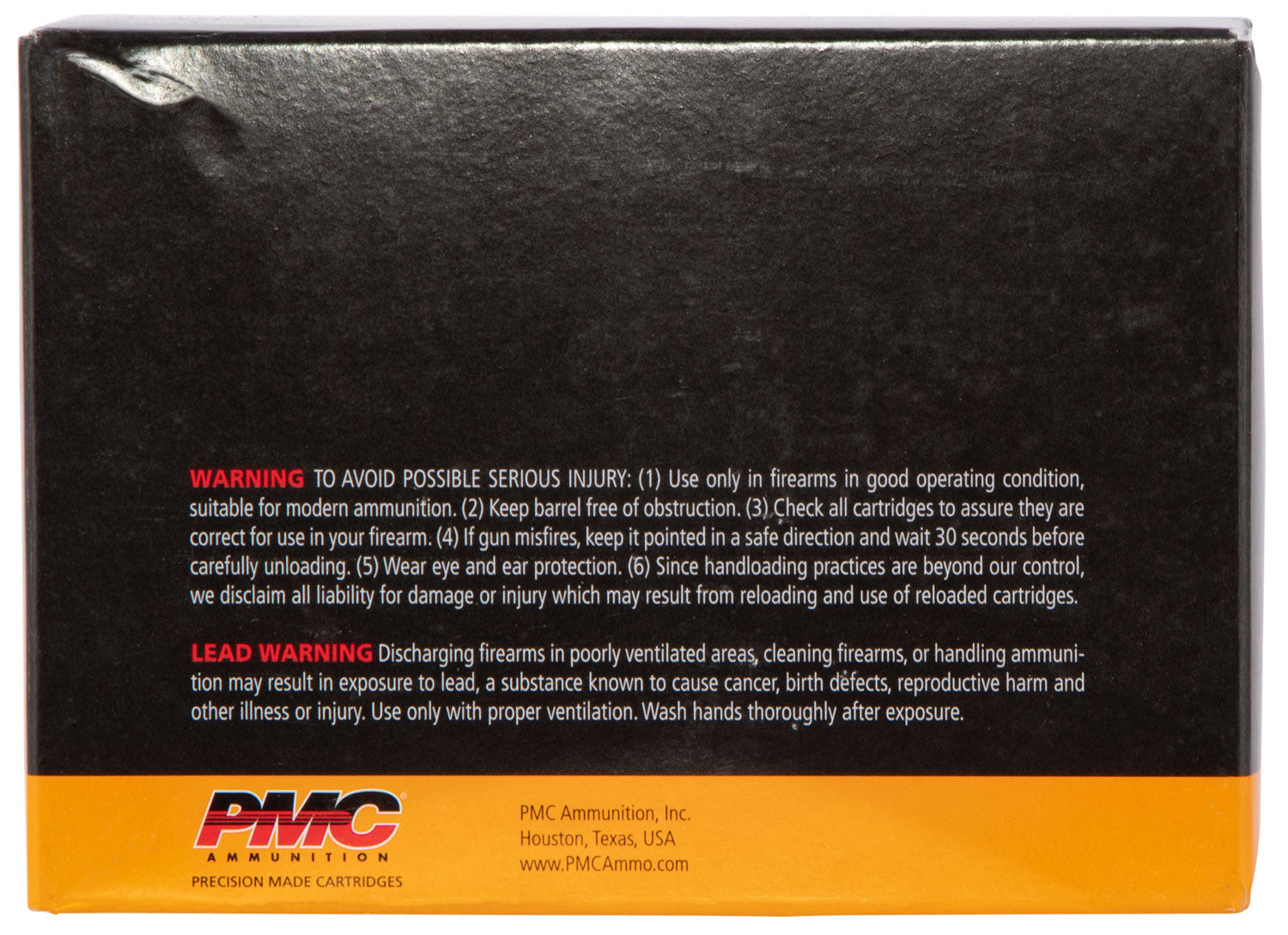PMC 50XM     50 BMG  740 SOLID BRASS         10/20