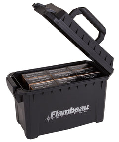 FLAM 6415SB  COMPACT AMMO CAN CAN BLK
