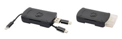 STEAL STC-QMCR       4IN1 SD CARD READER