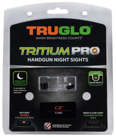 TRU TG-231Z1C     TRIT PRO CZ 75       SET ORN