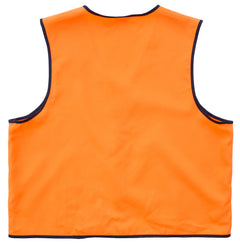 ALLEN 15766  DELUXE BLAZE ORANGE HUNTING VEST LGE