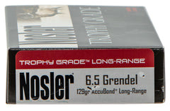 NOS 60146 TROPHY 6.5 GRN  129 ACU LR         20/10