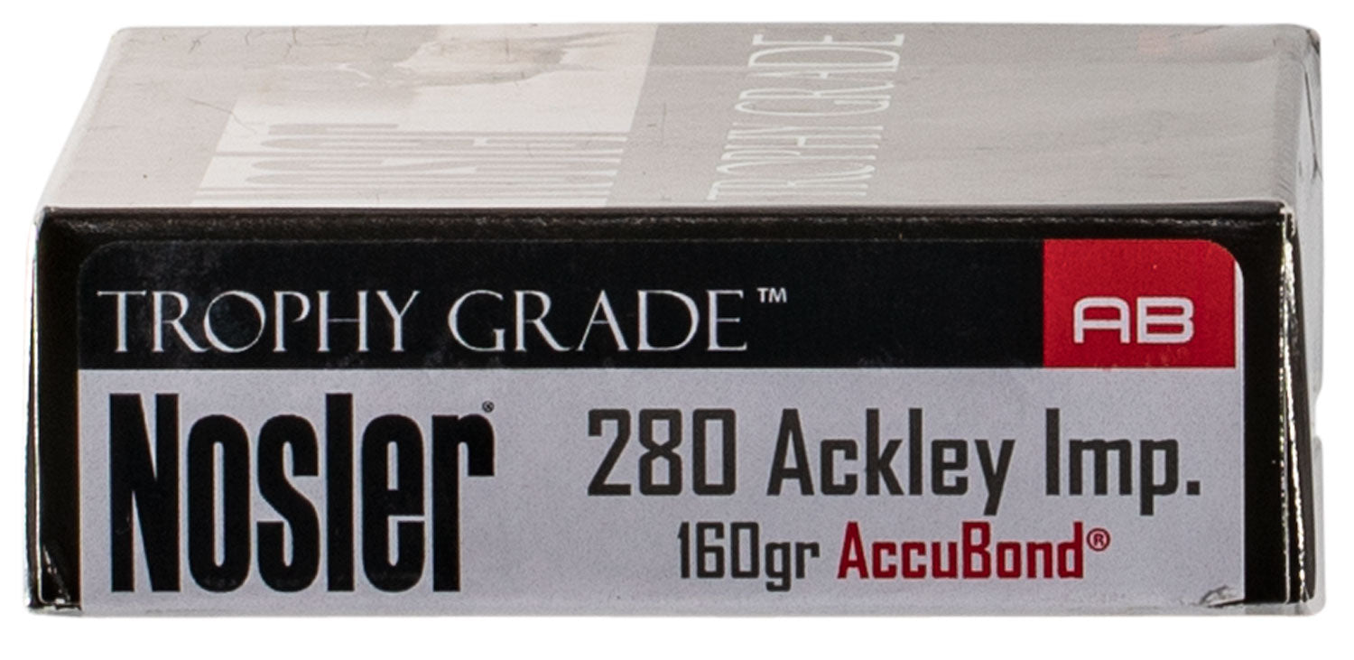 NOS 60076 TROPHY 280AK    160 ACU            20/10