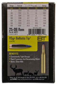 NOS 40071 BLSTC  25-06   115 BT              20/10