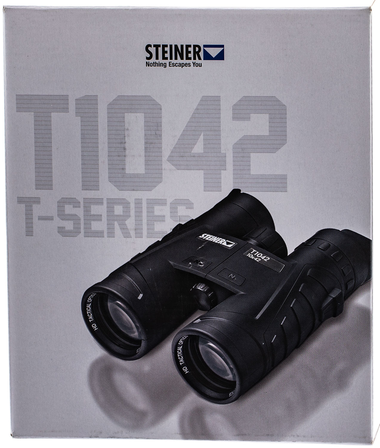 STEINER 2005        T SERIES TACTICAL 10X42 ROOF